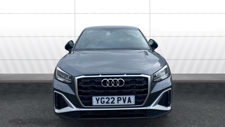 Audi Q2 35 TFSI S Line 5dr S Tronic Petrol Estate